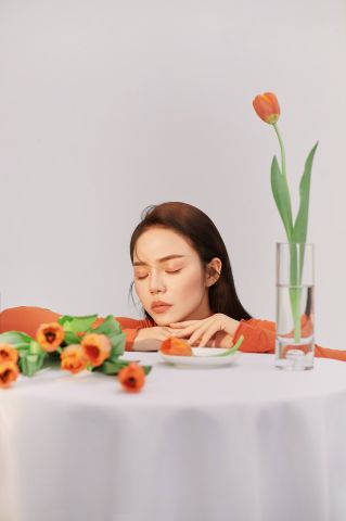 美女图片