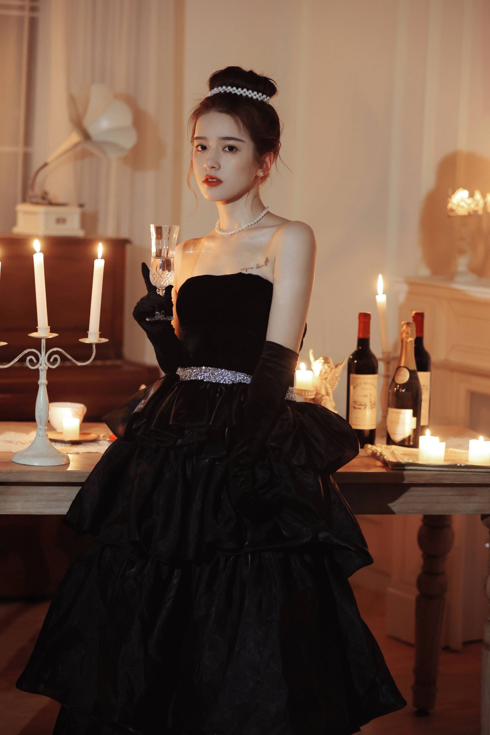 美女图片