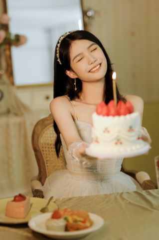美女图片