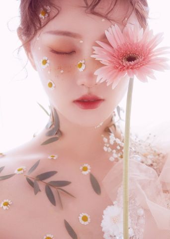 美女图片