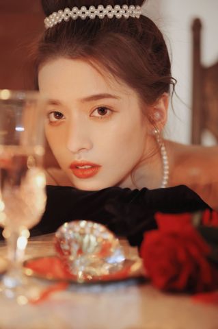 美女图片