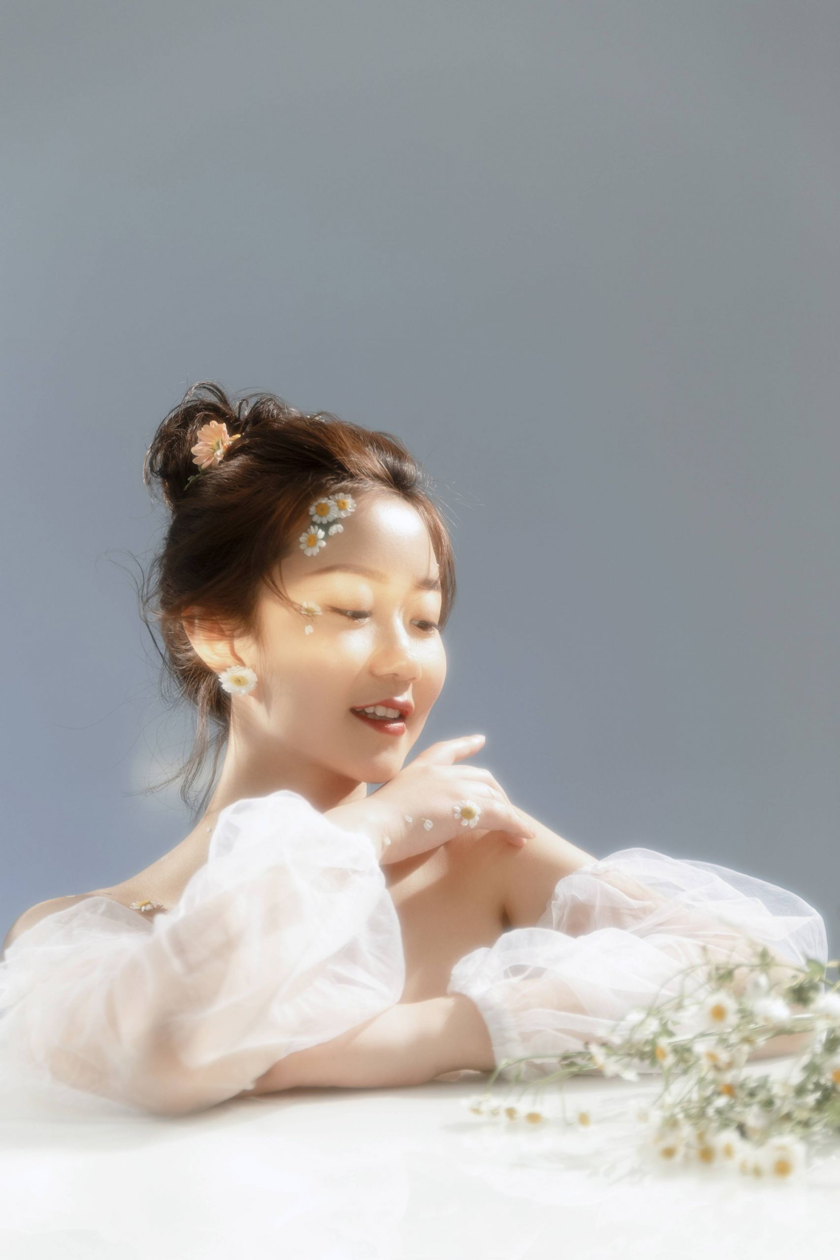 美女图片