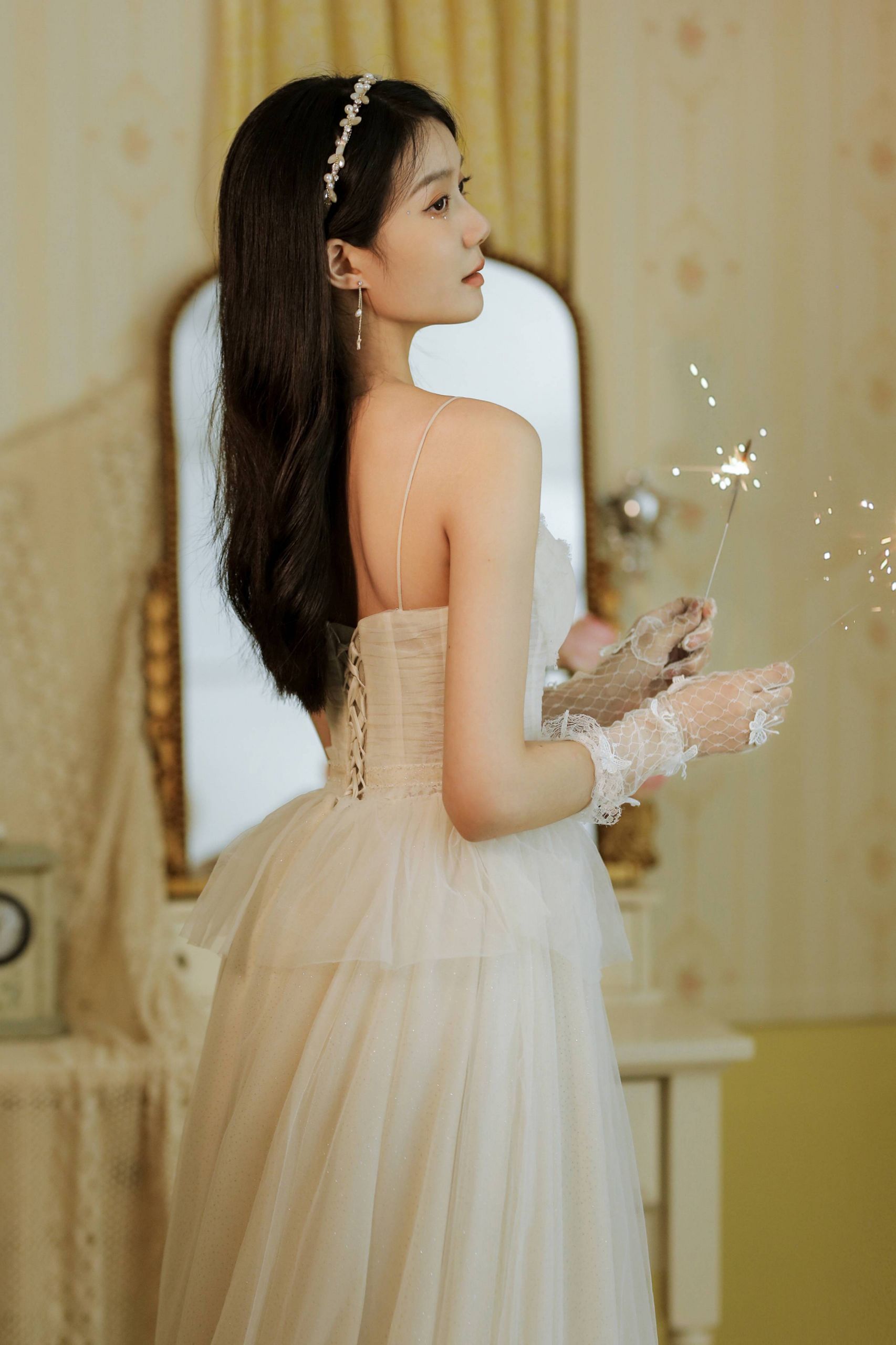 美女图片