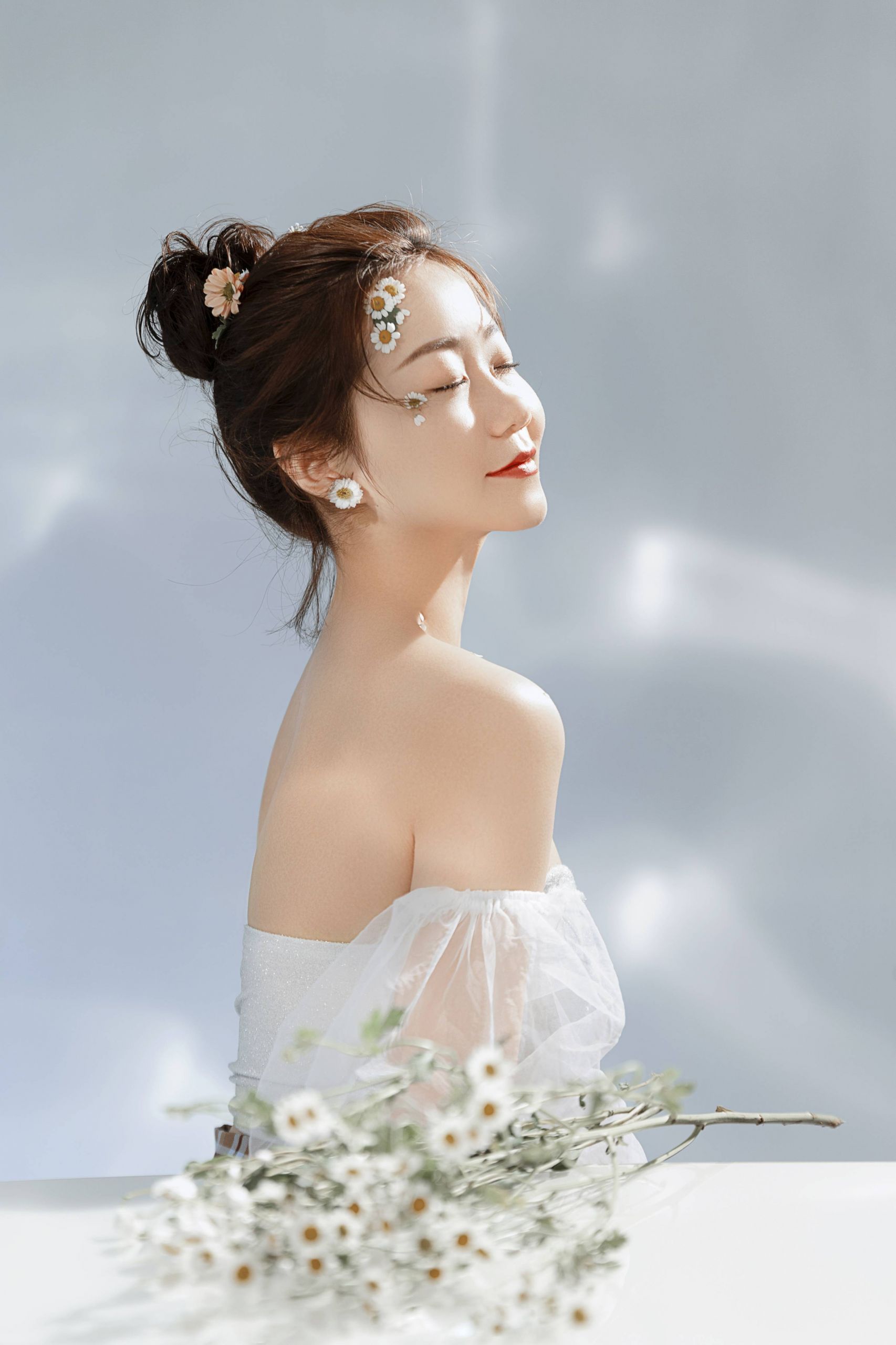 美女图片