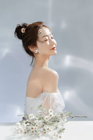 美女图片