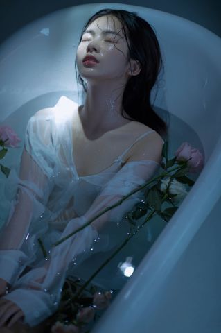 美女图片