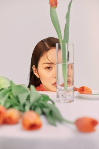 美女图片