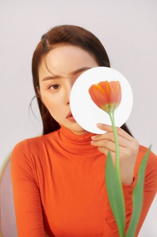 美女图片