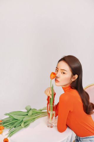 美女图片