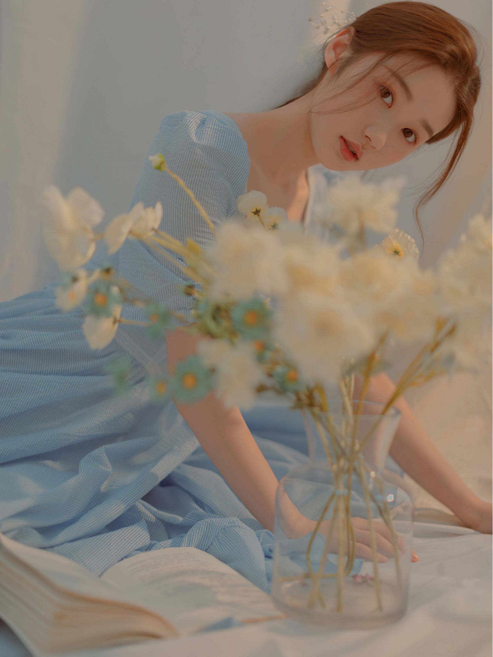 美女图片