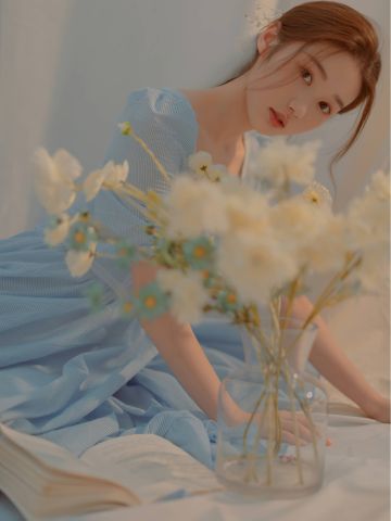 美女图片