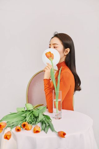 美女图片