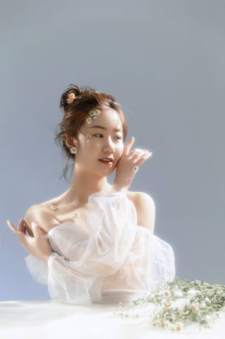 美女图片