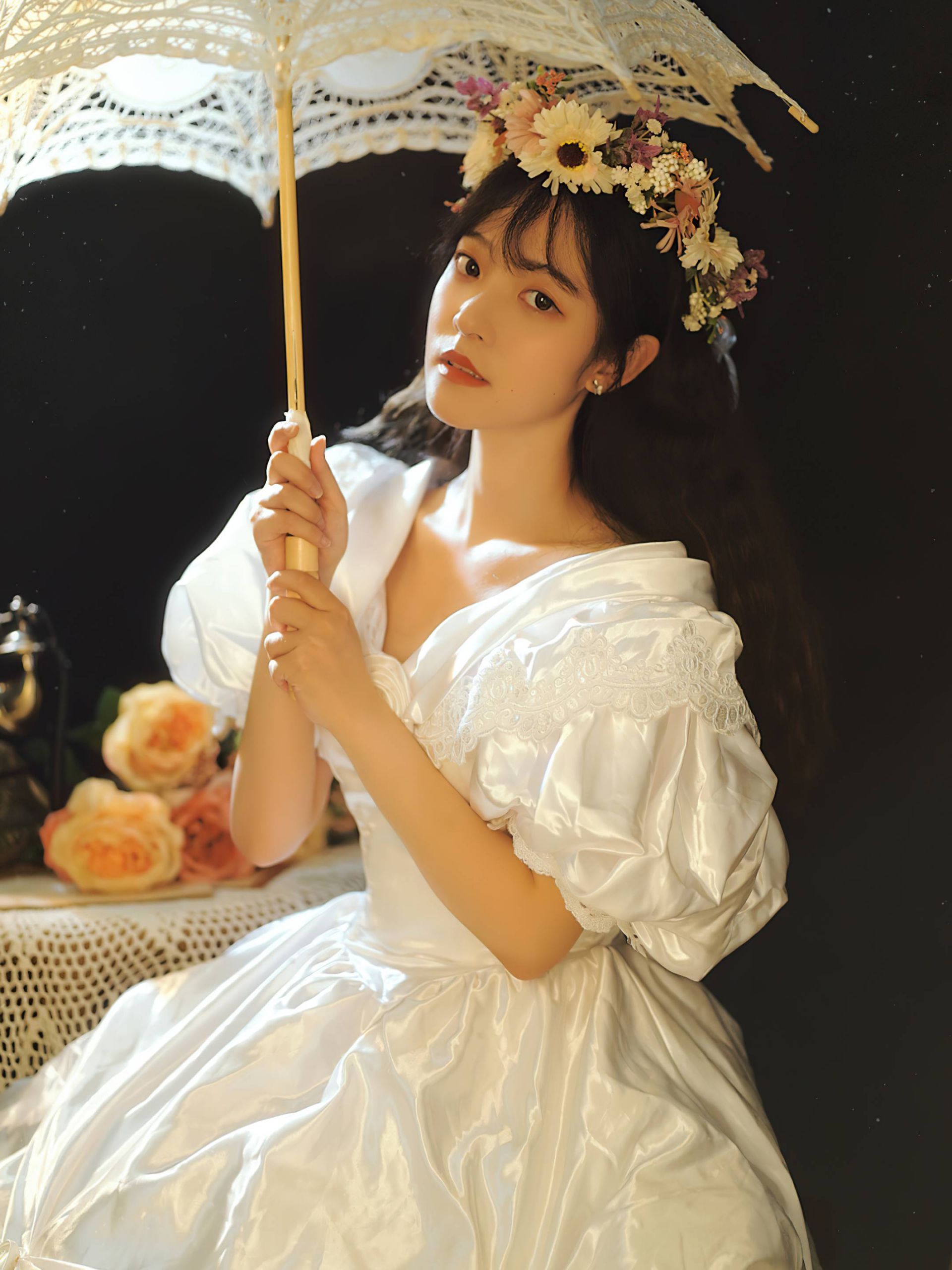 美女图片