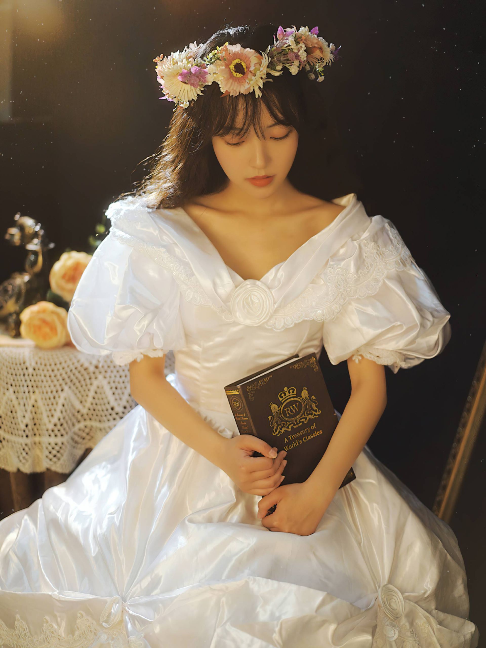 美女图片