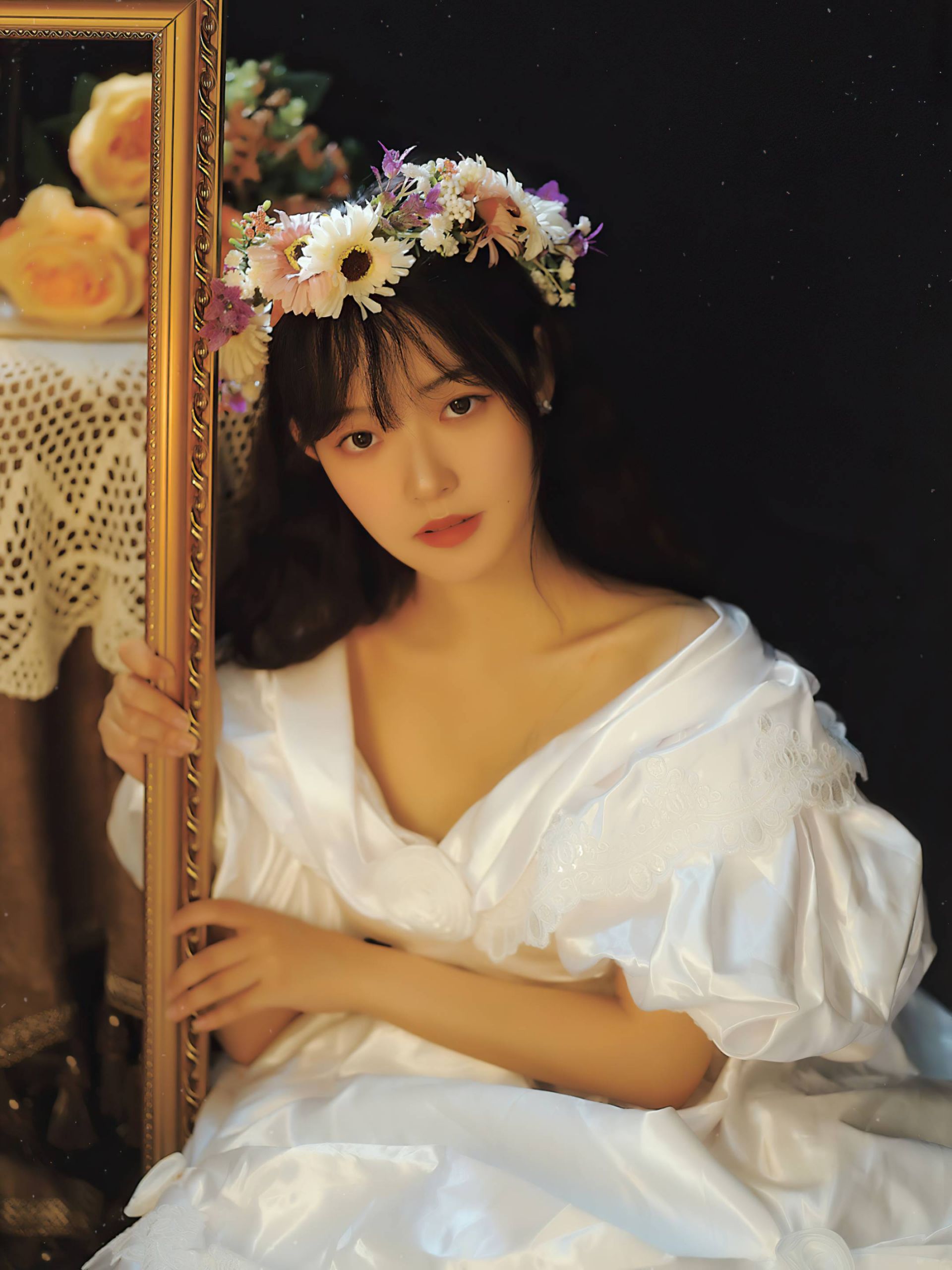 美女图片