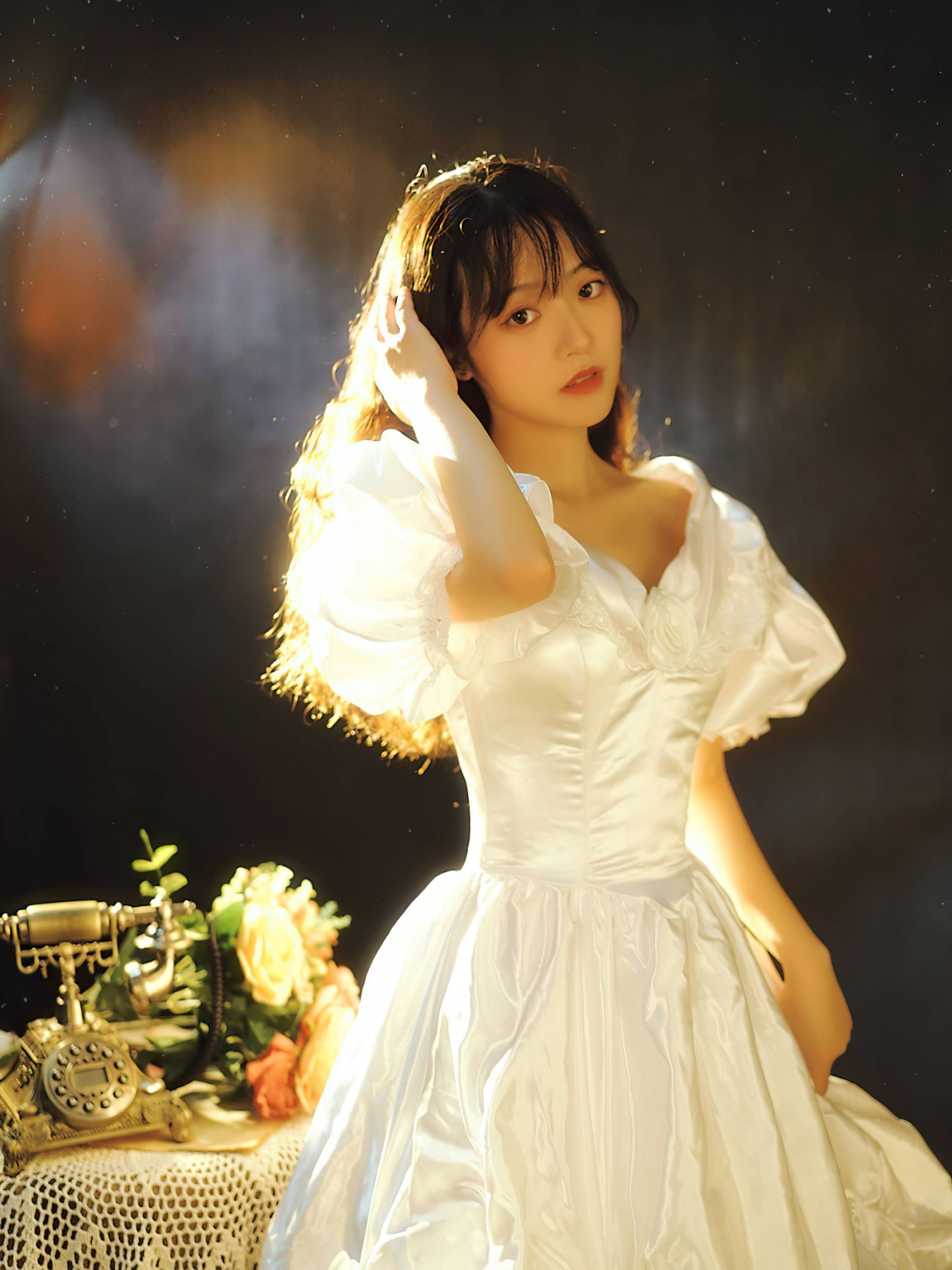 美女图片