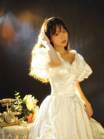 美女图片