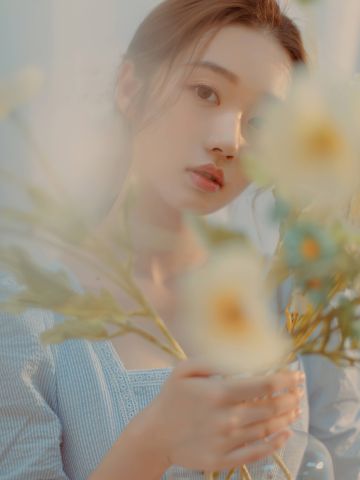 美女图片
