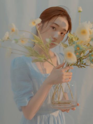 美女图片