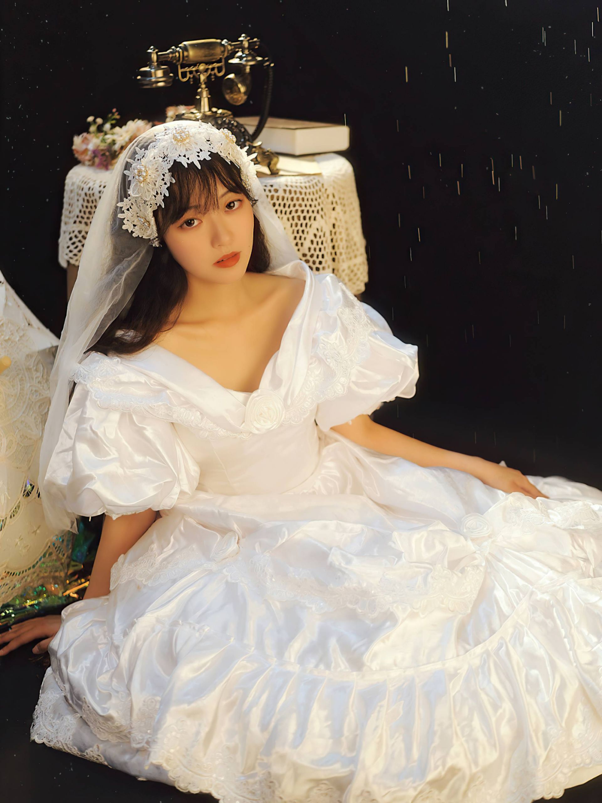 美女图片