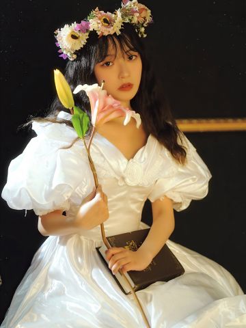 美女图片