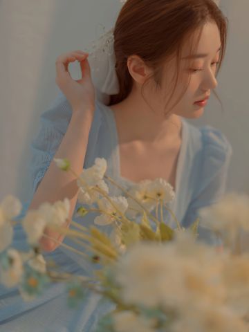 美女图片