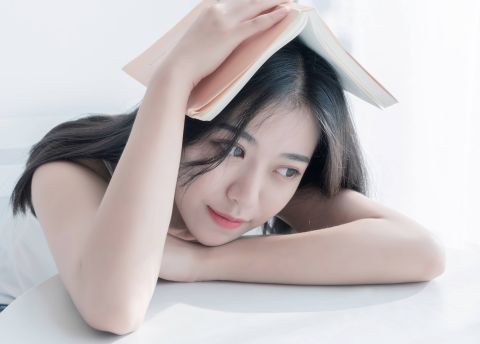 美女图片