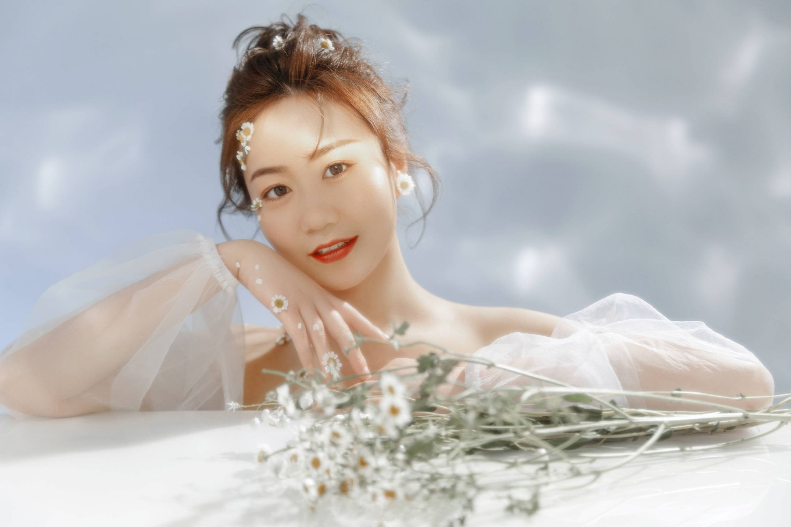 美女图片